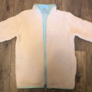 Columbia fleece jacket